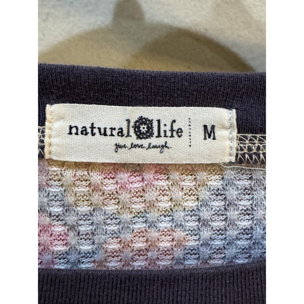 Natural Life Thermal Top Floral Size Medium Floral Cozy - Picture 4 of 9